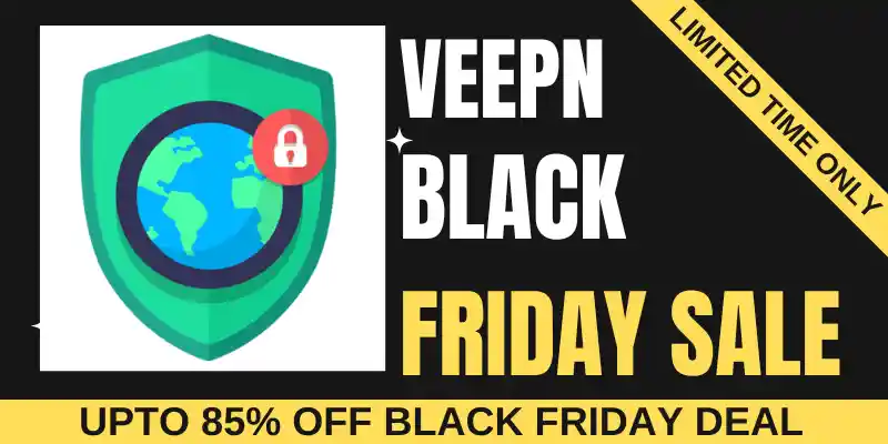 Veepn Black Friday Sale